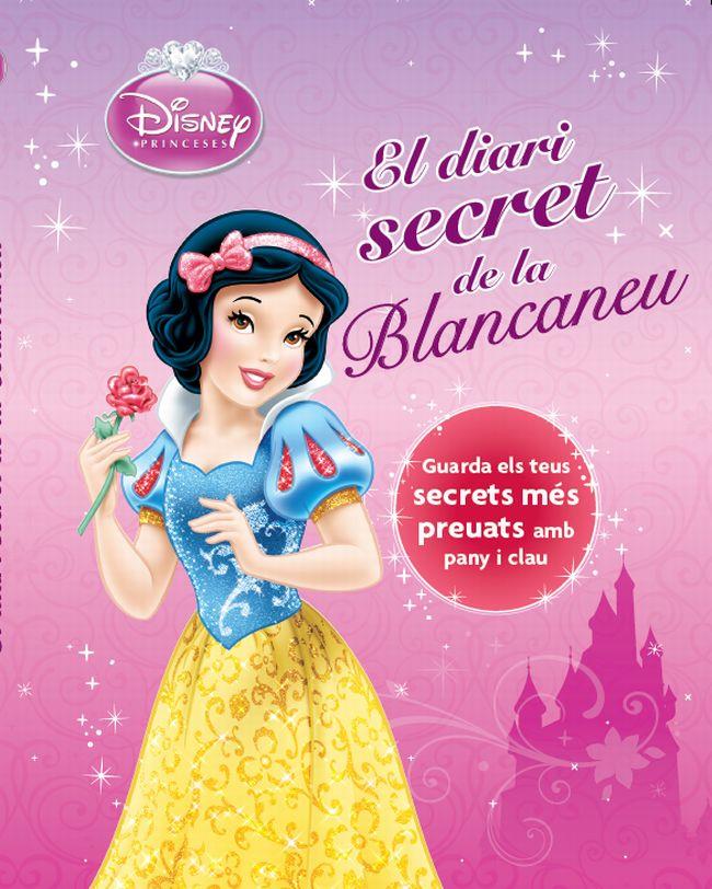 EL DIARI SECRET DE LA BLANCANEU | 9788415853336 | Galatea Llibres | Librería online de Reus, Tarragona | Comprar libros en catalán y castellano online