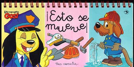 ESTO SE MUEVE¡ | 9788439287476 | CAPDEVILA | Galatea Llibres | Librería online de Reus, Tarragona | Comprar libros en catalán y castellano online