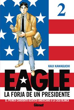 EAGLE 2 | 9788483576854 | KAWAGUCHI, KAIJI | Galatea Llibres | Llibreria online de Reus, Tarragona | Comprar llibres en català i castellà online