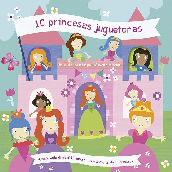 10 PRINCESAS JUGUETONAS | 9788491452133 | WEERASEKERA, REBECCA | Galatea Llibres | Librería online de Reus, Tarragona | Comprar libros en catalán y castellano online