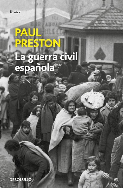 LA GUERRA CIVIL ESPAÑOLA (EDICIÓN ACTUALIZADA) | 9788466339483 | PRESTON, PAUL | Galatea Llibres | Llibreria online de Reus, Tarragona | Comprar llibres en català i castellà online