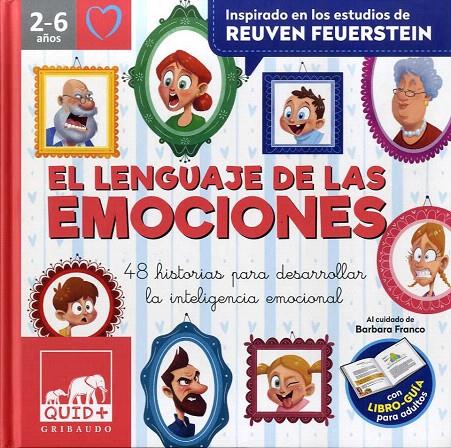 LENGUAJE DE LAS EMOCIONES, EL | 9788417127695 | FRANCO, BARBARA | Galatea Llibres | Llibreria online de Reus, Tarragona | Comprar llibres en català i castellà online