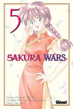SAKURA WARS 5 | 9788483576458 | MASA, IKKU | Galatea Llibres | Librería online de Reus, Tarragona | Comprar libros en catalán y castellano online