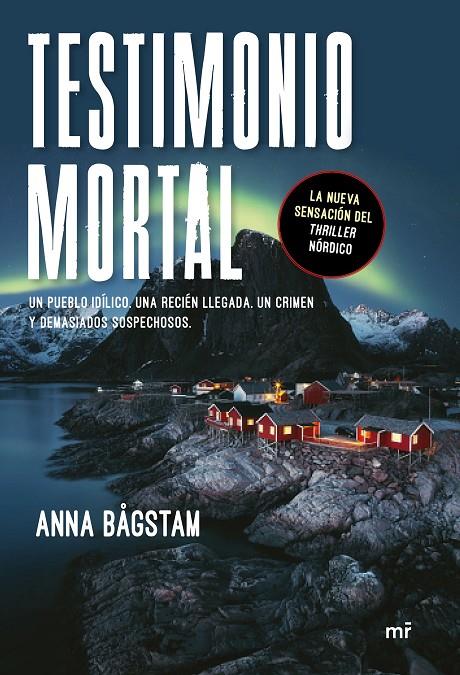 TESTIMONIO MORTAL | 9788427045989 | BÅGSTAM, ANNA | Galatea Llibres | Librería online de Reus, Tarragona | Comprar libros en catalán y castellano online