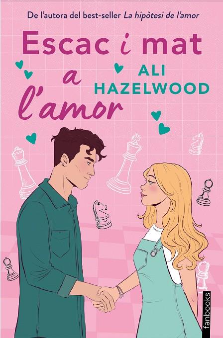 ESCAC I MAT A L'AMOR | 9788419150837 | HAZELWOOD, ALI | Galatea Llibres | Librería online de Reus, Tarragona | Comprar libros en catalán y castellano online