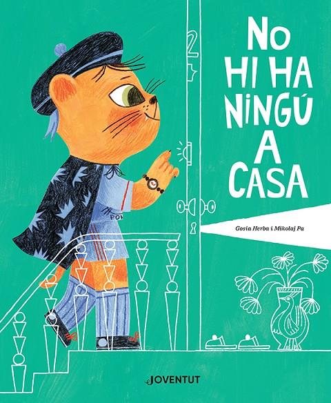NO HI HA NINGÚ A CASA | 9788426148643 | PASINSKI, MIKOLAJ | Galatea Llibres | Librería online de Reus, Tarragona | Comprar libros en catalán y castellano online