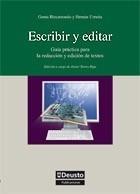 ESCRIBIR Y EDITAR | 9788498302349 | BIZCARRONDO IBÁÑEZ, GEMA/URRUTIA CÁRDENAS, HERNÁN | Galatea Llibres | Librería online de Reus, Tarragona | Comprar libros en catalán y castellano online