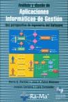 ANALISIS Y DISEÑO DE APLICACIONES INFORMATICAS DE GESTION | 9788478975877 | PIATTINNI, M. | Galatea Llibres | Librería online de Reus, Tarragona | Comprar libros en catalán y castellano online
