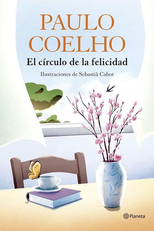 EL CÍRCULO DE LA FELICIDAD | 9788408324539 | COELHO, PAULO | Galatea Llibres | Llibreria online de Reus, Tarragona | Comprar llibres en català i castellà online