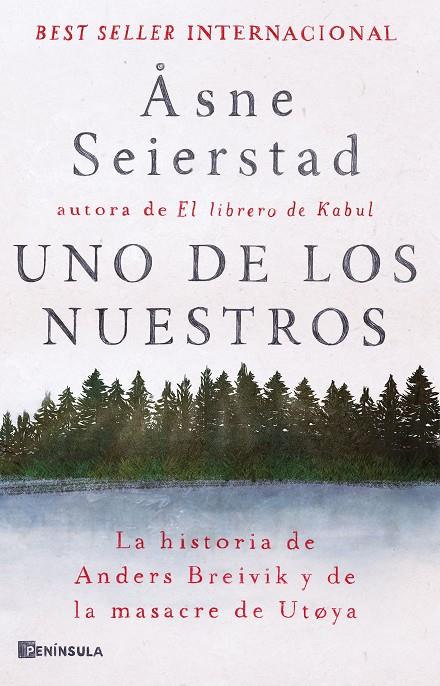 UNO DE LOS NUESTROS | 9788411000826 | SEIERSTAD, ÅSNE | Galatea Llibres | Llibreria online de Reus, Tarragona | Comprar llibres en català i castellà online