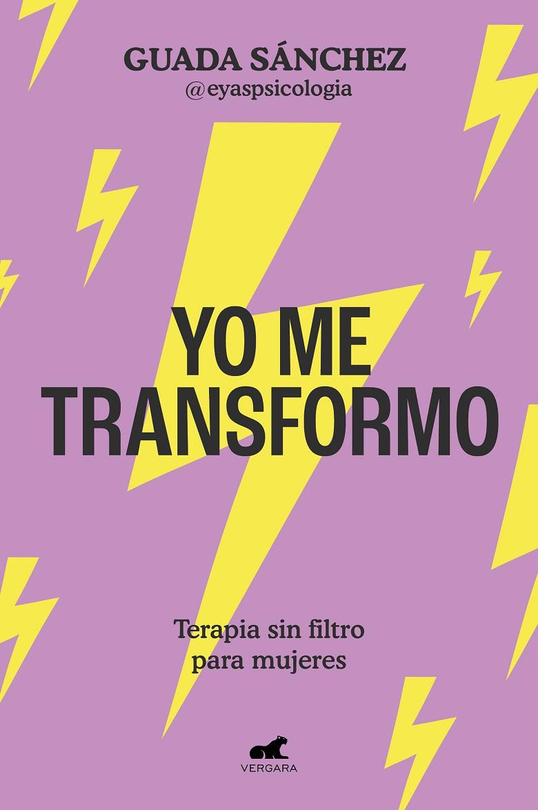 YO ME TRANSFORMO | 9788419248886 | SÁNCHEZ, GUADA | Galatea Llibres | Librería online de Reus, Tarragona | Comprar libros en catalán y castellano online