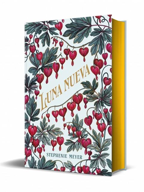LUNA NUEVA (EDICIÓN 20º ANIVERSARIO) | 9791387949792 | MEYER, STEPHENIE | Galatea Llibres | Librería online de Reus, Tarragona | Comprar libros en catalán y castellano online