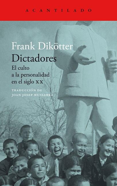 DICTADORES | 9788419036742 | DIKÖTTER, FRANK | Galatea Llibres | Llibreria online de Reus, Tarragona | Comprar llibres en català i castellà online