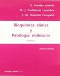 BIOQUIMICA CLINICA Y PATOLOGIA MOLECULAR VOL.I | 9788429118544 | FUENTES ARDERIU, X | Galatea Llibres | Librería online de Reus, Tarragona | Comprar libros en catalán y castellano online