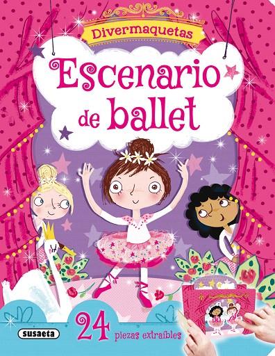 ESCENARIO DE BALLET | 9788467753240 | Galatea Llibres | Librería online de Reus, Tarragona | Comprar libros en catalán y castellano online