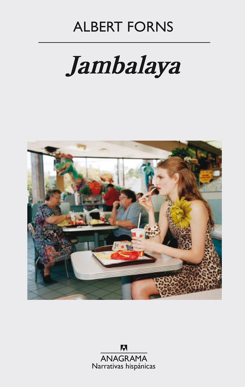 JAMBALAYA | 9788433998156 | FORNS, ALBERT | Galatea Llibres | Llibreria online de Reus, Tarragona | Comprar llibres en català i castellà online