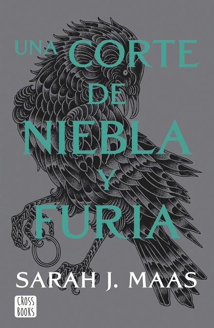 UNA CORTE DE NIEBLA Y FURIA 2 | 9788408257110 | MAAS, SARAH J. | Galatea Llibres | Llibreria online de Reus, Tarragona | Comprar llibres en català i castellà online