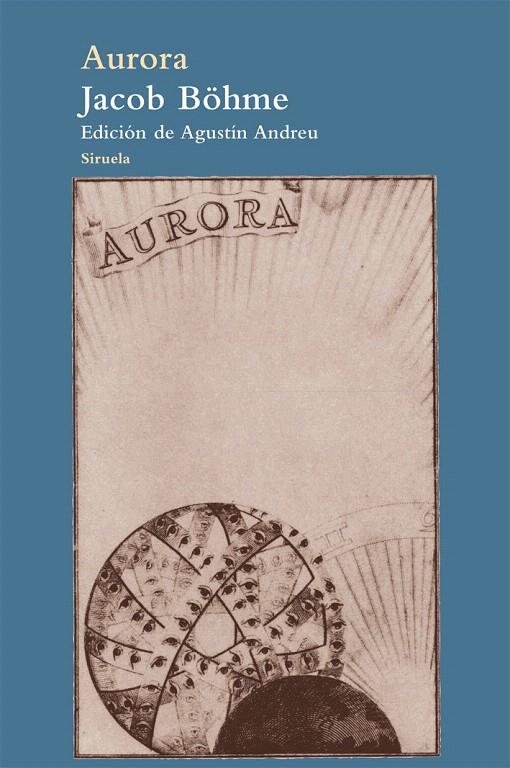 AURORA | 9788498418330 | BÖHME, JACOB | Galatea Llibres | Llibreria online de Reus, Tarragona | Comprar llibres en català i castellà online