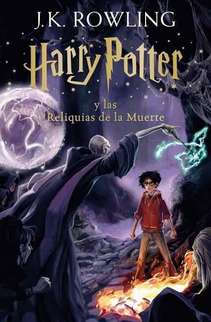 HARRY POTTER Y LAS RELIQUIAS DE LA MUERTE | 9788466393676 | ROWLING, J.K. | Galatea Llibres | Llibreria online de Reus, Tarragona | Comprar llibres en català i castellà online