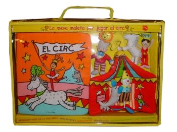 EL CIRC | 9788499321868 | DIVERSOS AUTORS | Galatea Llibres | Librería online de Reus, Tarragona | Comprar libros en catalán y castellano online