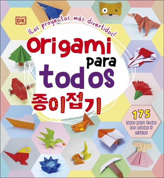 ORIGAMI PARA TODOS | 9780241836774 | Galatea Llibres | Llibreria online de Reus, Tarragona | Comprar llibres en català i castellà online