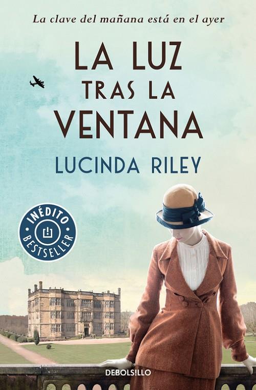 LA LUZ TRAS LA VENTANA | 9788466341974 | RILEY, LUCINDA | Galatea Llibres | Llibreria online de Reus, Tarragona | Comprar llibres en català i castellà online