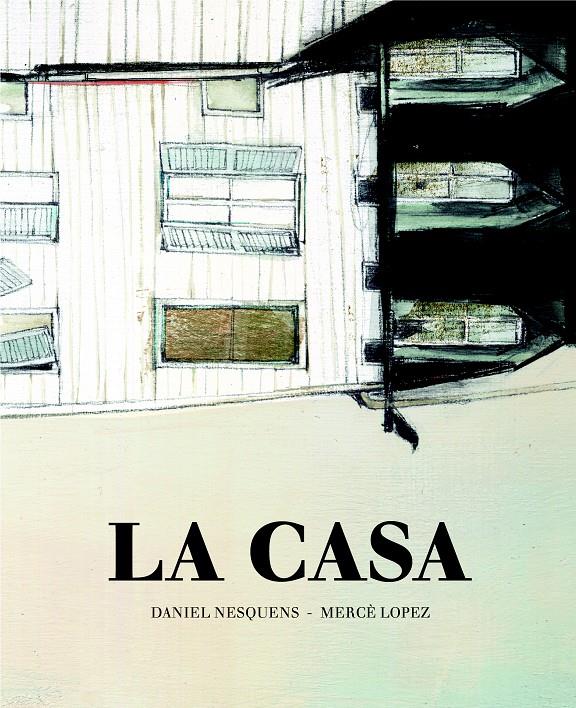 LA CASA | 9788494053375 | MARTOS SÁNCHEZ, DANIEL | Galatea Llibres | Librería online de Reus, Tarragona | Comprar libros en catalán y castellano online