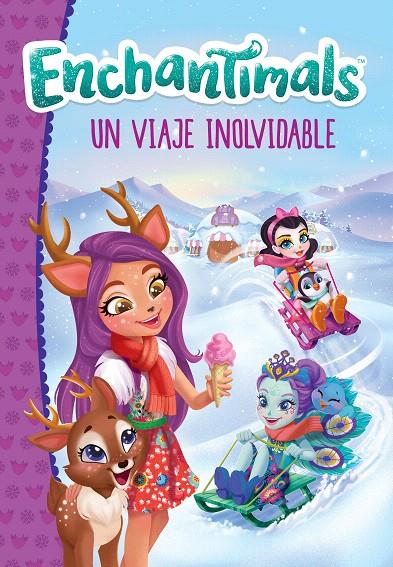 UN VIAJE INOLVIDABLE (ENCHANTIMALS) | 9788448850562 | Galatea Llibres | Llibreria online de Reus, Tarragona | Comprar llibres en català i castellà online