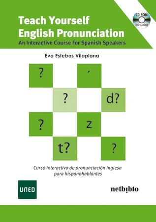 TEACH YOURSELF ENGLISH PRONUNCIATION | 9788497453493 | ESTEBAS VILAPLANA, EVA | Galatea Llibres | Librería online de Reus, Tarragona | Comprar libros en catalán y castellano online