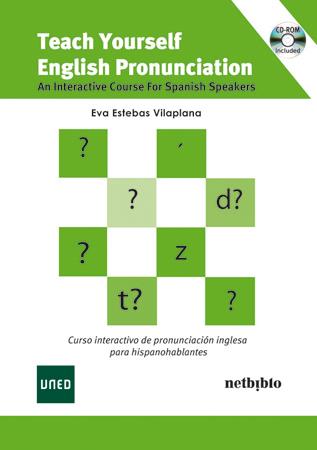 TEACH YOURSELF ENGLISH PRONUNCIATION | 9788497453493 | ESTEBAS VILAPLANA, EVA | Galatea Llibres | Llibreria online de Reus, Tarragona | Comprar llibres en català i castellà online