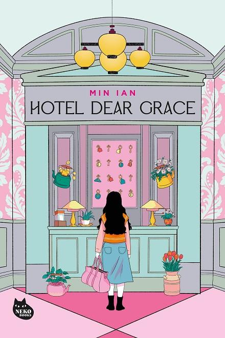 HOTEL DEAR GRACE | 9788410427570 | IAN, MIN | Galatea Llibres | Llibreria online de Reus, Tarragona | Comprar llibres en català i castellà online