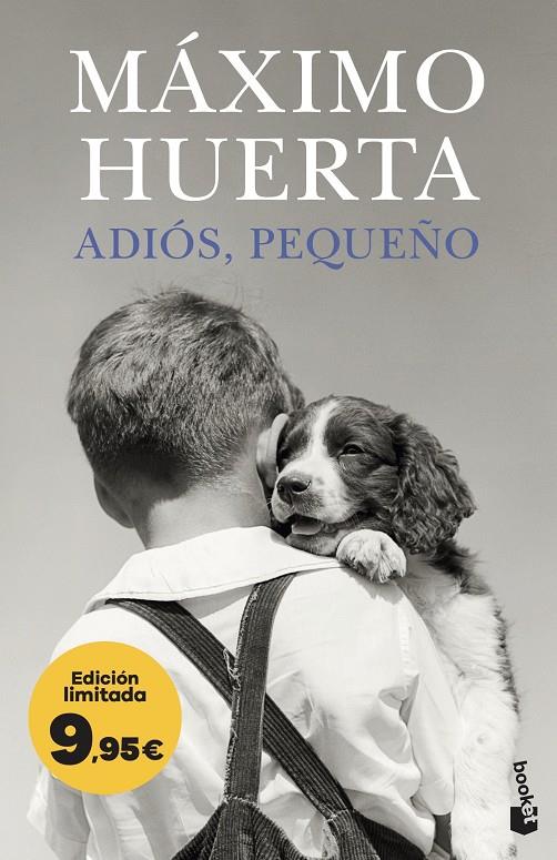 ADIÓS, PEQUEÑO | 9788408319900 | HUERTA, MÁXIMO | Galatea Llibres | Librería online de Reus, Tarragona | Comprar libros en catalán y castellano online