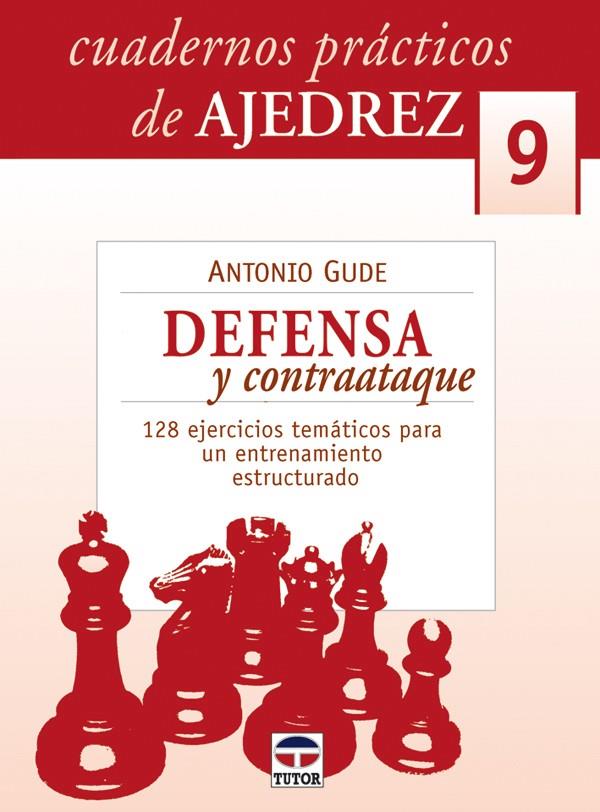 DEFENSA Y CONTRAATAQUE | 9788479027063 | GUDE, ANTONIO | Galatea Llibres | Librería online de Reus, Tarragona | Comprar libros en catalán y castellano online