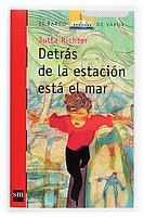 DETRAS DE LA ESTACION | 9788467503050 | RICHTER, JUTTA | Galatea Llibres | Llibreria online de Reus, Tarragona | Comprar llibres en català i castellà online