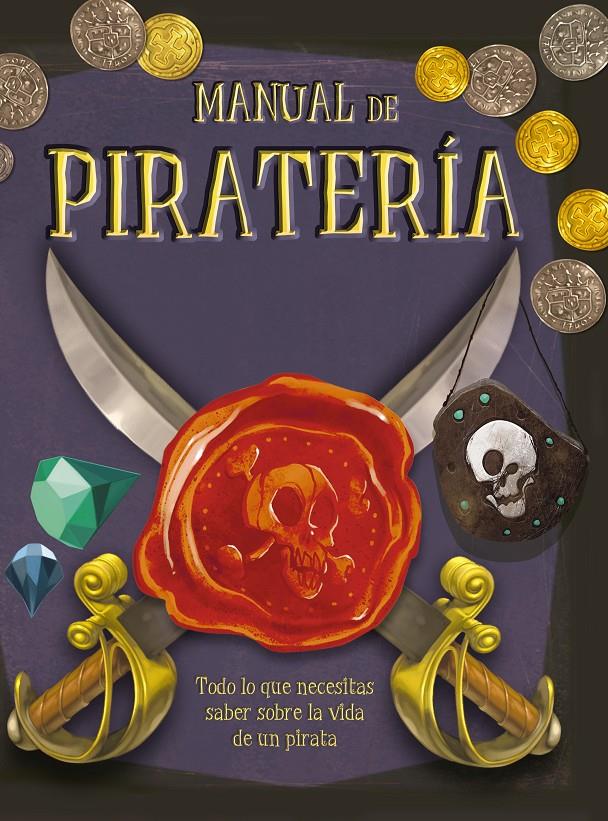 MANUAL DE PIRATERÍA | 9788441435193 | HAMILTON, LIBBY | Galatea Llibres | Llibreria online de Reus, Tarragona | Comprar llibres en català i castellà online