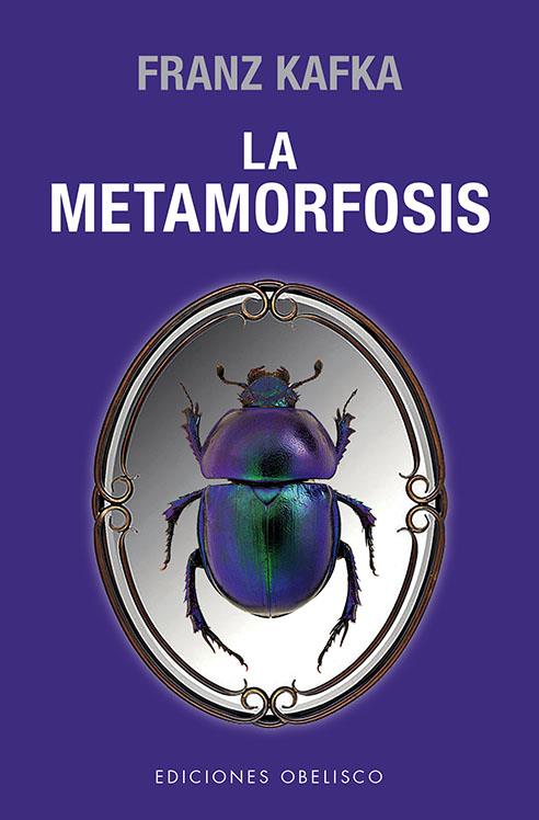 LA METAMORFOSIS | 9788491118145 | KAFKA, FRANK | Galatea Llibres | Llibreria online de Reus, Tarragona | Comprar llibres en català i castellà online