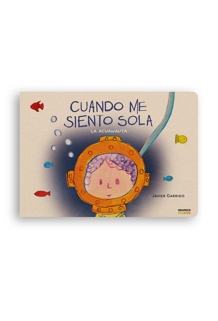 CUANDO ME SIENTO SOLA | 9786316693532 | GARRIDO, RODOLFO JAVIER | Galatea Llibres | Librería online de Reus, Tarragona | Comprar libros en catalán y castellano online