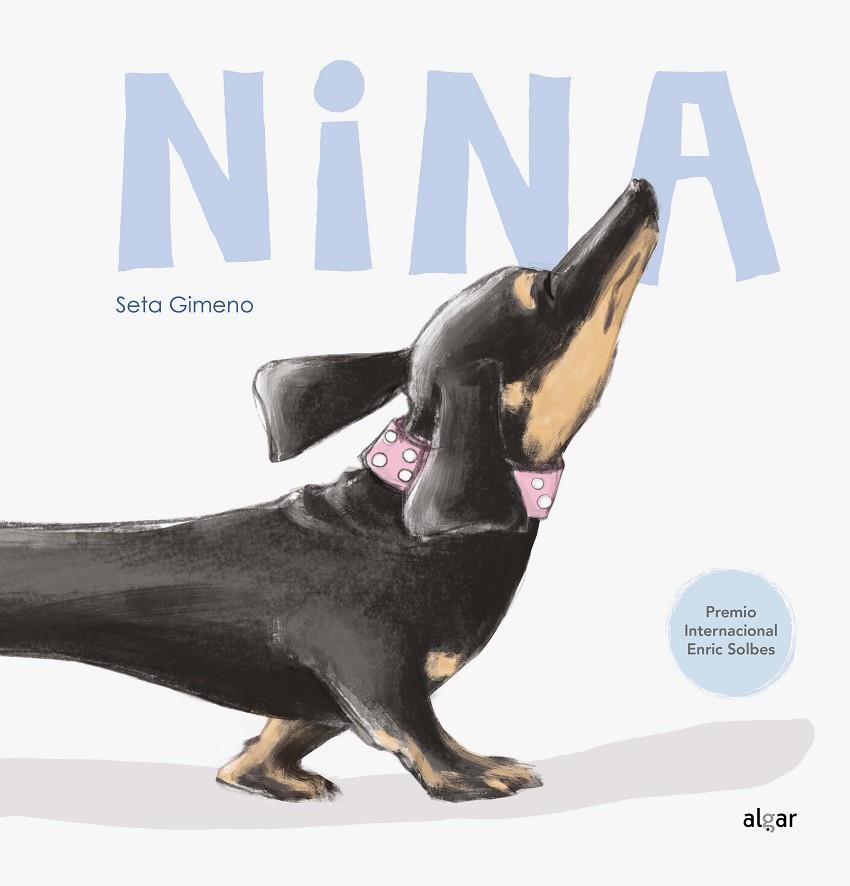 NINA | 9788491422983 | GIMENO, SETA | Galatea Llibres | Librería online de Reus, Tarragona | Comprar libros en catalán y castellano online