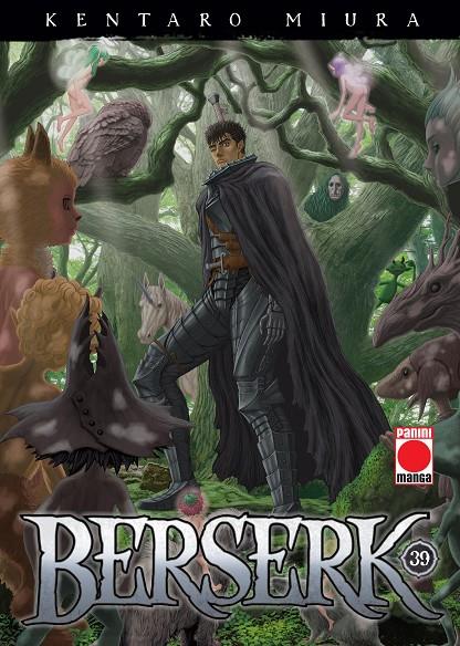 BERSERK 39 | 9788491673224 | MIURA, KENTARO | Galatea Llibres | Librería online de Reus, Tarragona | Comprar libros en catalán y castellano online