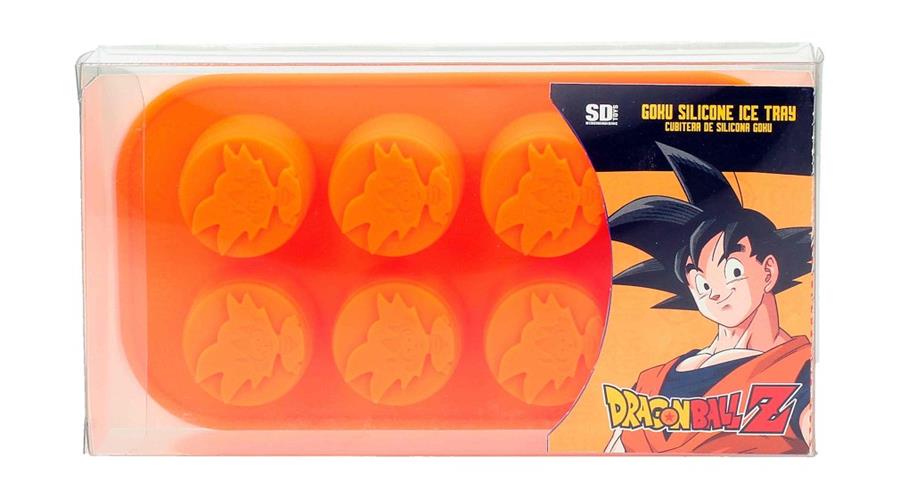 CUBITERA GOKU DRAGON BALL SILICONA  | 8435450224850 | Galatea Llibres | Llibreria online de Reus, Tarragona | Comprar llibres en català i castellà online