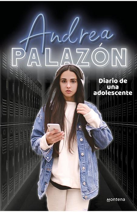 DIARIO DE UNA ADOLESCENTE | 9788418318818 | PALAZÓN, ANDREA | Galatea Llibres | Llibreria online de Reus, Tarragona | Comprar llibres en català i castellà online