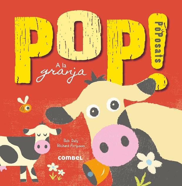 POP! POPOSATS A LA GRANJA | 9788491010227 | BOOKS, ELEPHANT AND BIRD | Galatea Llibres | Llibreria online de Reus, Tarragona | Comprar llibres en català i castellà online