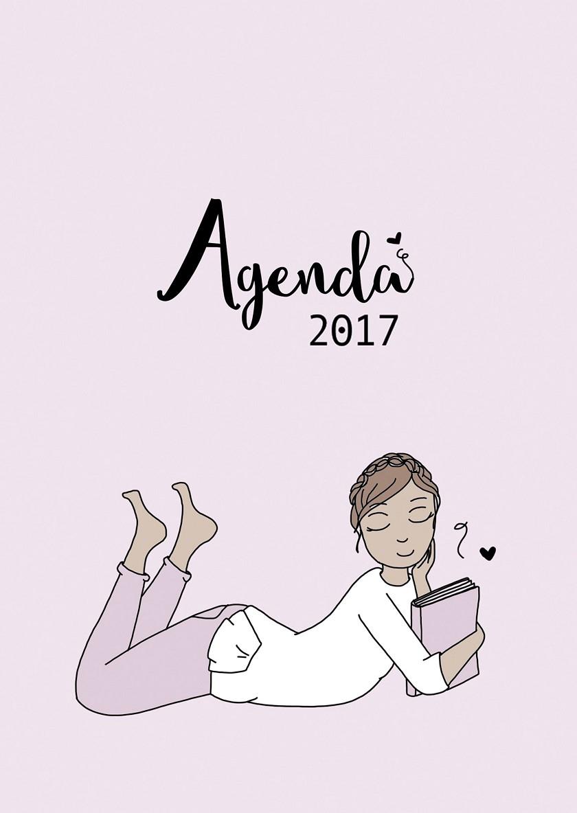 AGENDA CLARILOU 2017 | 9788408161936 | Galatea Llibres | Llibreria online de Reus, Tarragona | Comprar llibres en català i castellà online