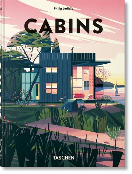 CABINS 45TH ED. | 9783836593755 | JODIDIO, PHILIP | Galatea Llibres | Librería online de Reus, Tarragona | Comprar libros en catalán y castellano online