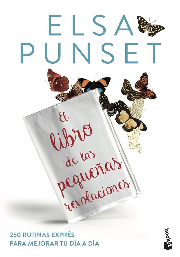 EL LIBRO DE LAS PEQUEÑAS REVOLUCIONES | 9788423352715 | PUNSET, ELSA | Galatea Llibres | Librería online de Reus, Tarragona | Comprar libros en catalán y castellano online