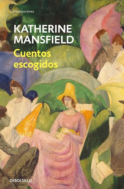 CUENTOS ESCOGIDOS | 9788466367837 | MANSFIELD, KATHERINE | Galatea Llibres | Librería online de Reus, Tarragona | Comprar libros en catalán y castellano online