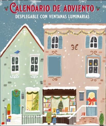 CALENDARIO DE ADVIENTO | 8437018304837 | Galatea Llibres | Librería online de Reus, Tarragona | Comprar libros en catalán y castellano online