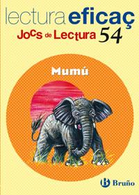 MUMÚ | 9788421660522 | SANGÉS FARRÀS, MONTSERRAT/GARCÍA FERNÁNDEZ, ISABEL | Galatea Llibres | Llibreria online de Reus, Tarragona | Comprar llibres en català i castellà online