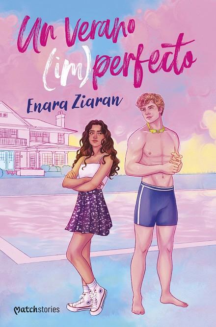 UN VERANO (IM)PERFECTO | 9788408306023 | ZIARAN, ENARA | Galatea Llibres | Llibreria online de Reus, Tarragona | Comprar llibres en català i castellà online