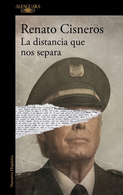 LA DISTANCIA QUE NOS SEPARA | 9788420456058 | CISNEROS, RENATO | Galatea Llibres | Librería online de Reus, Tarragona | Comprar libros en catalán y castellano online